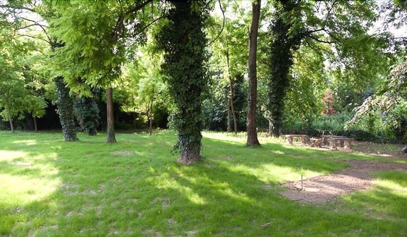 Horti Della Fasanara Hotell Ferrara Exteriör bild