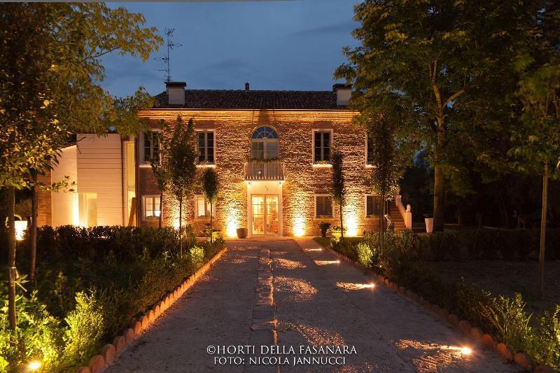 Horti Della Fasanara Hotell Ferrara Exteriör bild